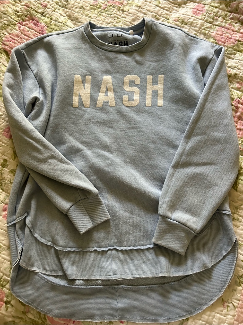 Nashville pullover